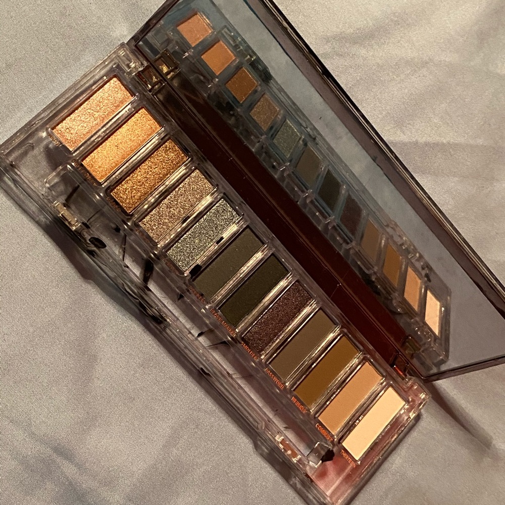 Urban Decay Palette
